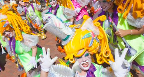Las Palmas de Gran Canaria Carnival 