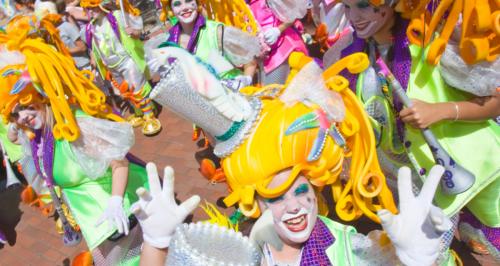 Carnaval de Las Palmas de Gran Canaria