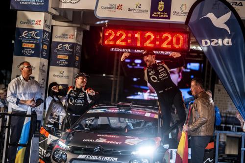 49 Rally Islas Canarias