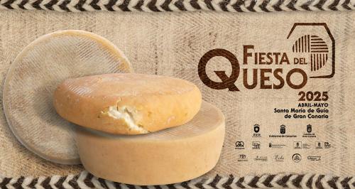 Fiesta del Queso. Santa María de Guía