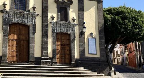 Fiestas de la Virgen de Santa María de Guía