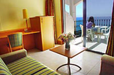 Hotel Apartamentos Dorado Beach