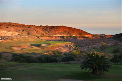Salobre Golf & Resort - The Old Course