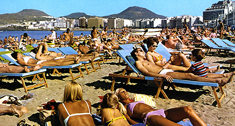 Playa de las Canteras