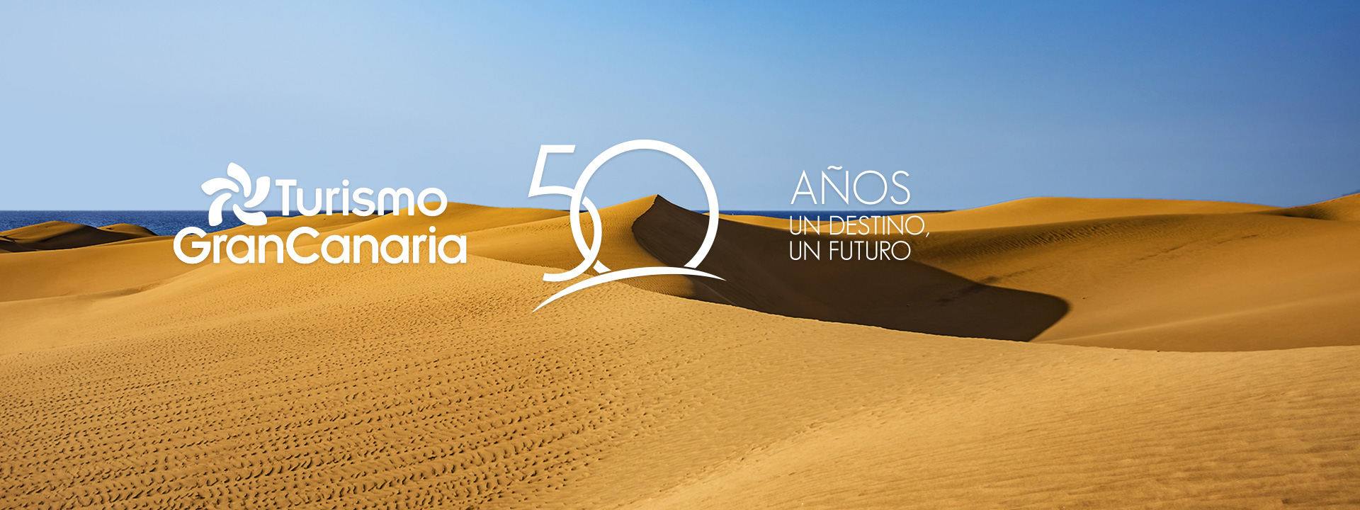 50 AÑOS DE TURISMO DE GRAN CANARIA