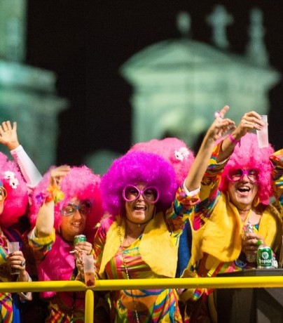 Fiestas e Información