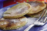 Tortitas de carnaval