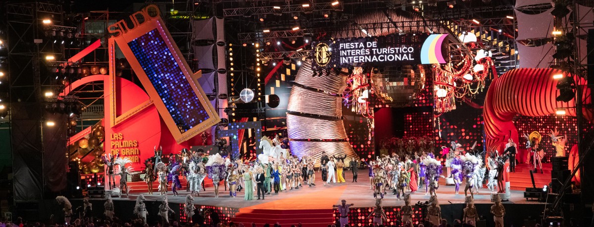 Concurso del Carnaval de Las Palmas de Gran Canaria