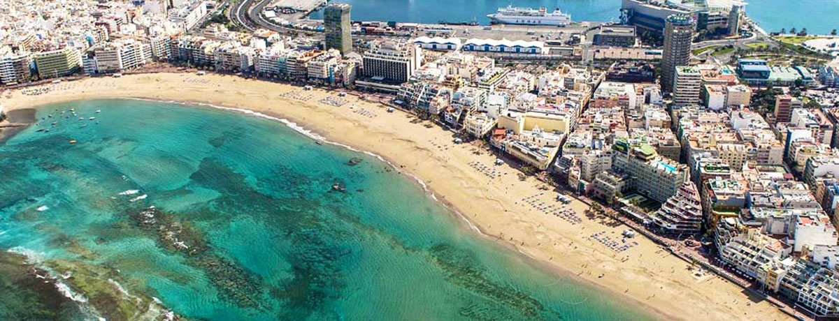 Ecología A gran escala pianista Las Palmas de Gran Canaria - Web Oficial de Turismo de Gran Canaria