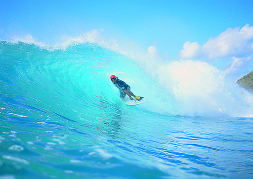 Escuelas de Surf y Kite Surf