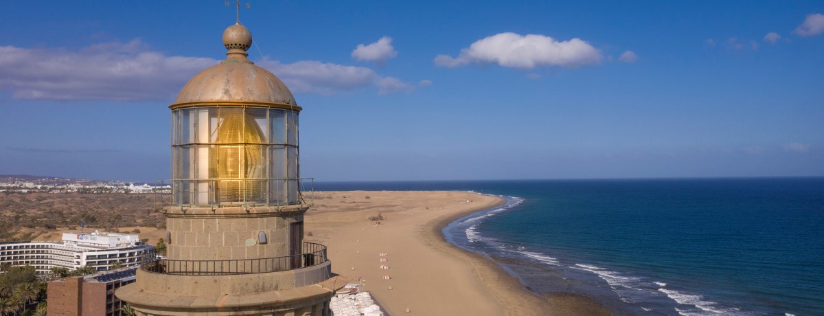 Canaria Nude Beach Handjob - Maspalomas - The Official Gran Canaria Tourist Website