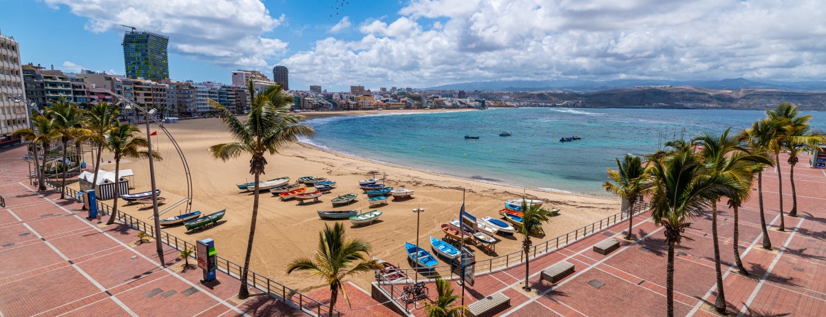 Las Canteras