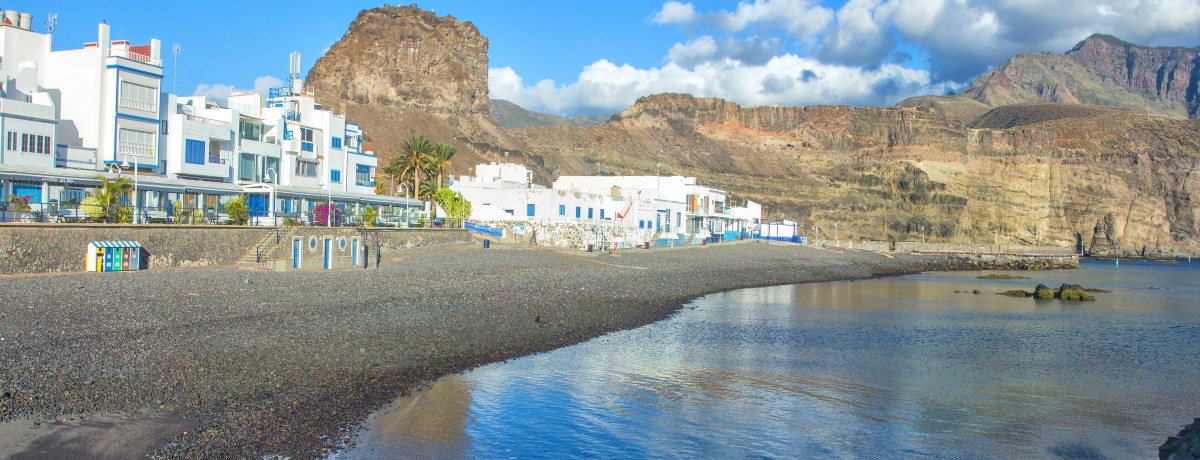 Playa de Agaete