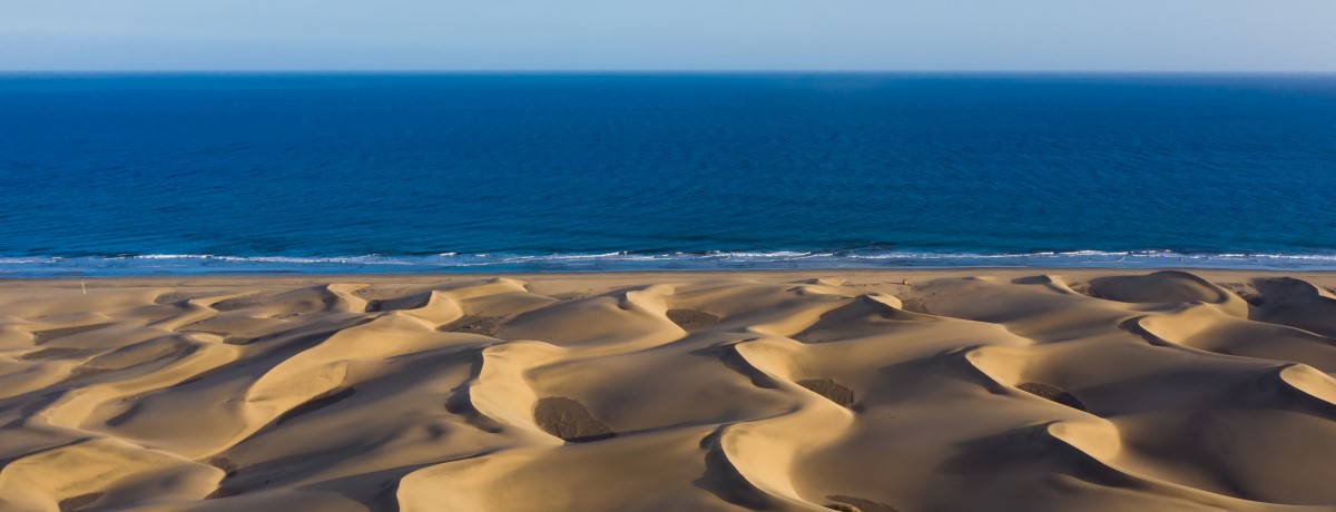 Dunas de Maspalomas