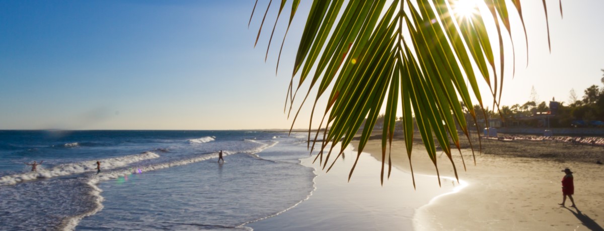 Playa de San Agustín