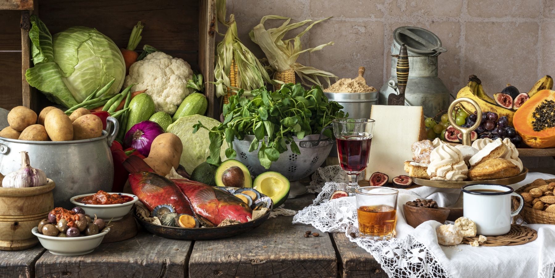 Gastronomía en Gran Canaria