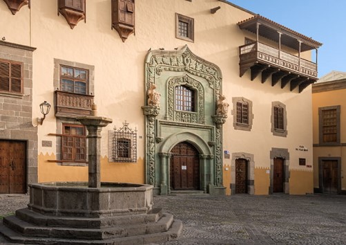 Casa de Colón