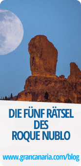 Die fünf Rätsel des Roque Nublo