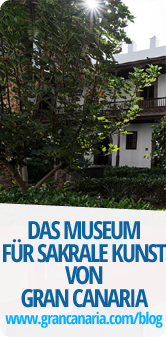 Das Museum für Sakrale Kunst von Gran Canaria