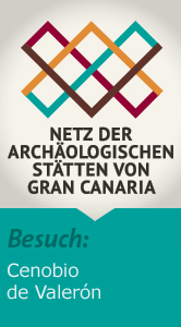 Archäologischen Stätten: Cenobio de Valerón