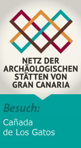 Archäologischen Stätten: Cañada de Los Gatos