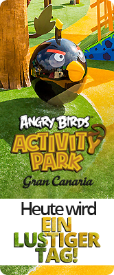 Angry Birds Activity Park