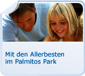 Mit den Allerbesten im Palmitos Park