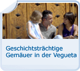 Geschichtsträchtige Gemäuer in der Vegueta