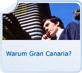 Warum Gran Canaria?