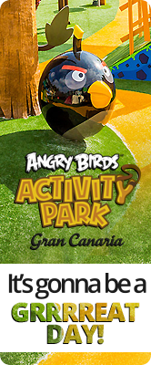 Angry Birds Activity Park