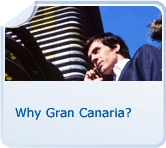 Why Gran Canaria?