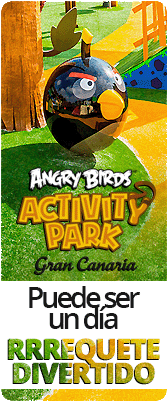 Angry Birds Activity Park