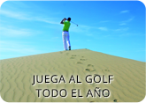 Golf en Gran Canaria