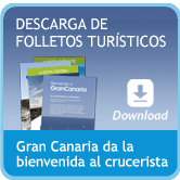 Gran Canaria da la bienvenida al crucerista