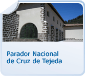 Parador de Cruz de Tejeda