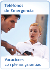 Teléfonos de emergencia