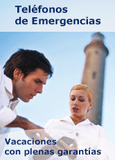 Teléfonos de emergencia