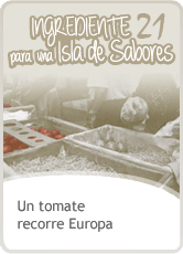 Un tomate recorre Europa