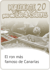 El Ron más famoso de Canarias