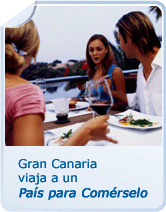 Gran Canaria viaja a un País para Comérselo