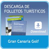 Folleto Gran Canaria Golf