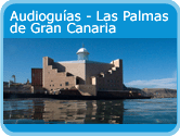 Audioguías Las Palmas de Gran Canaria