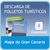 Mapa de Gran Canaria