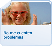 No me cuenten problemas