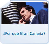 ¿Por qué Gran Canaria?