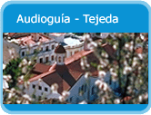 Audioguía Tejeda