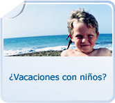 Vacaciones con niños