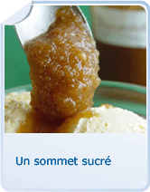 Un sommet sucré