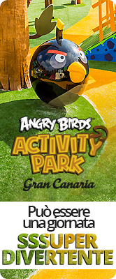 Angry Birds Activity Park