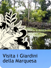 Visita i Giardini della Marquesa